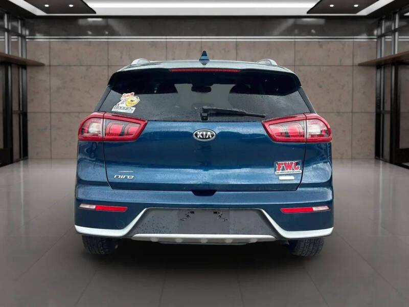 2017 Kia Niro EX