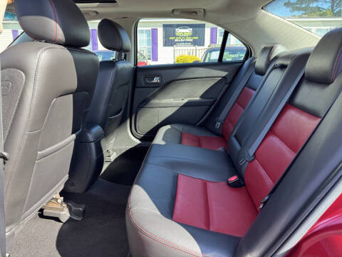 2008 Ford Fusion V6 SEL