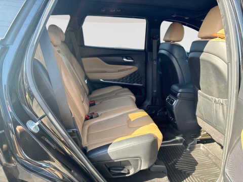 2021 Hyundai Santa Fe