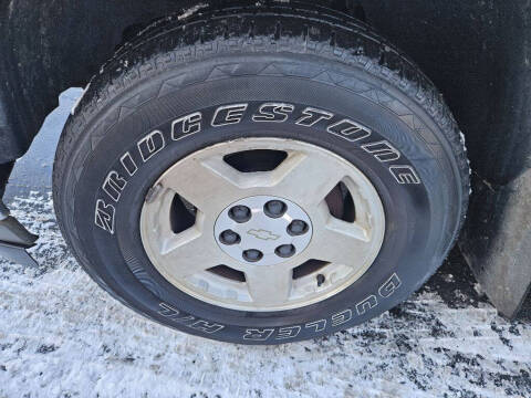 2005 Chevrolet Tahoe