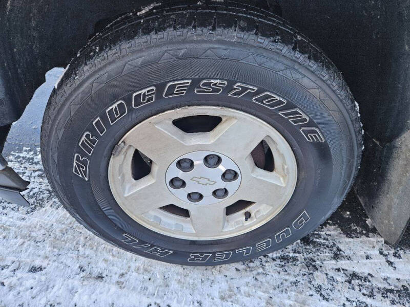 2005 Chevrolet Tahoe