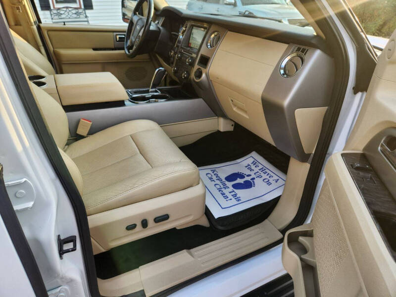 2017 Ford Expedition Limited