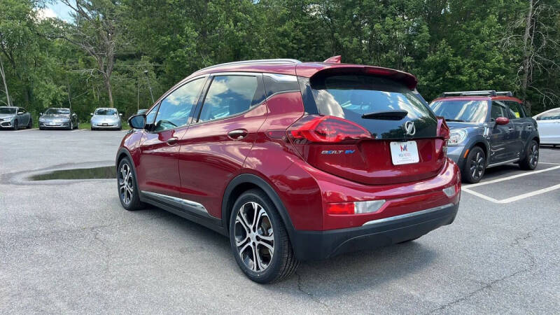 2017 Chevrolet Bolt EV Premier