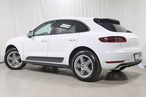 2017 Porsche Macan