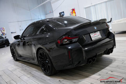 2025 BMW M2