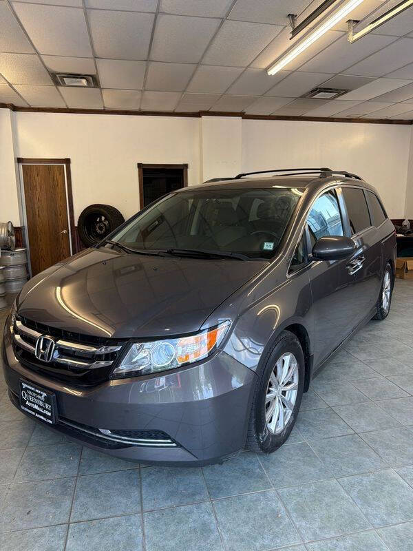 2014 Honda Odyssey EX