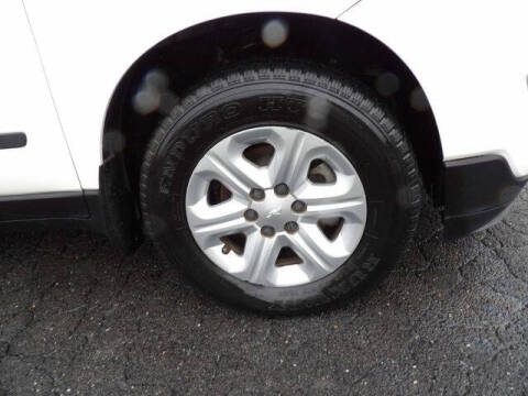 2014 Chevrolet Traverse LS