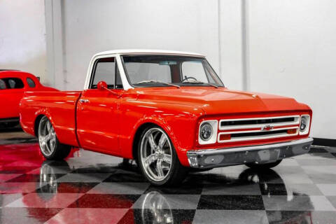 1969 Chevrolet C10