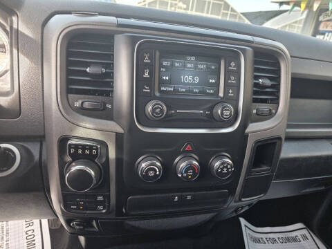 2018 RAM 1500 Express