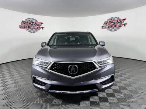 2020 Acura MDX SH-AWD