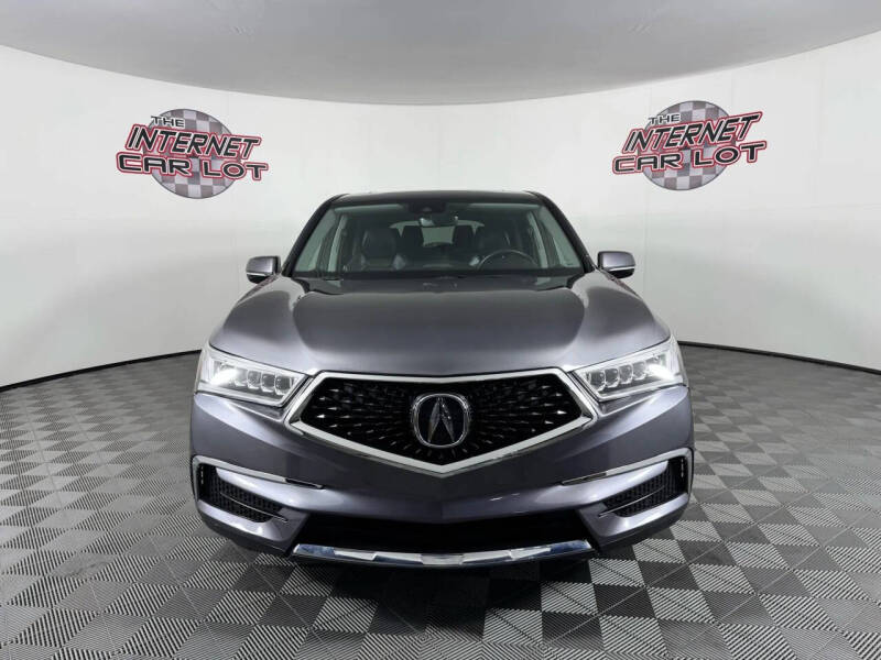 2020 Acura MDX SH-AWD