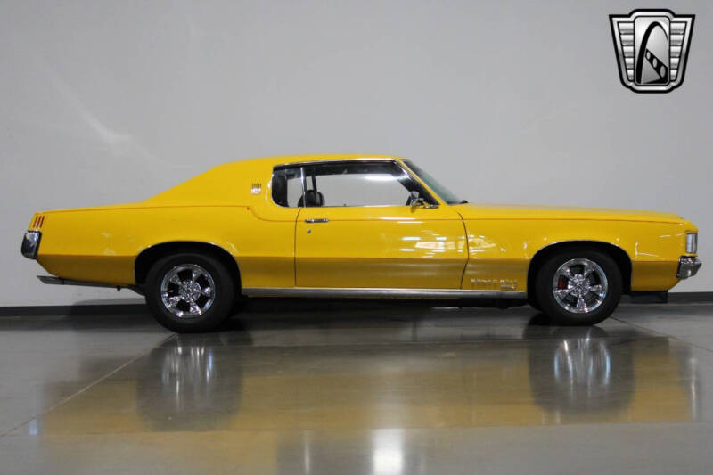 1969 Pontiac Grand Prix