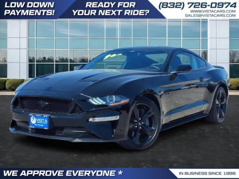 2023 Ford Mustang