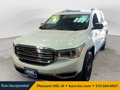 2019 GMC Acadia SLT-1