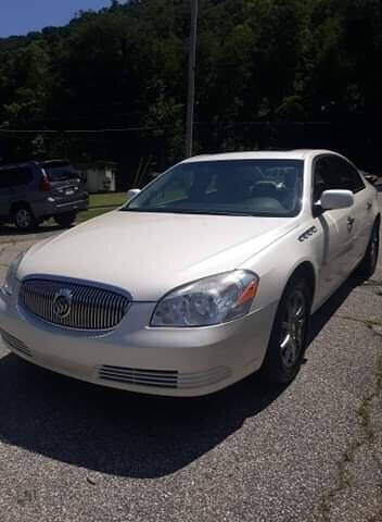 2007 Buick Lucerne for sale at Budget Preowned Auto Sales in Charleston WV