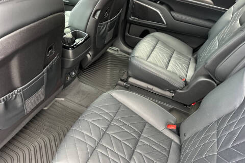 2025 Kia Telluride SX