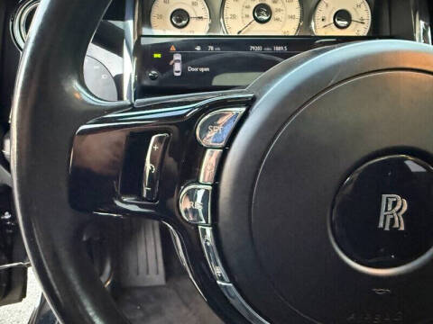 2015 Rolls-Royce Ghost