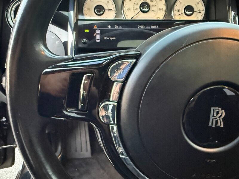 2015 Rolls-Royce Ghost