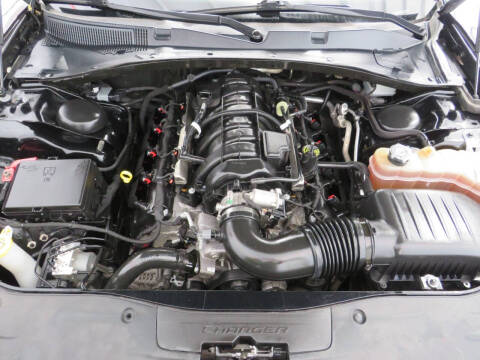 2019 Dodge Charger Police