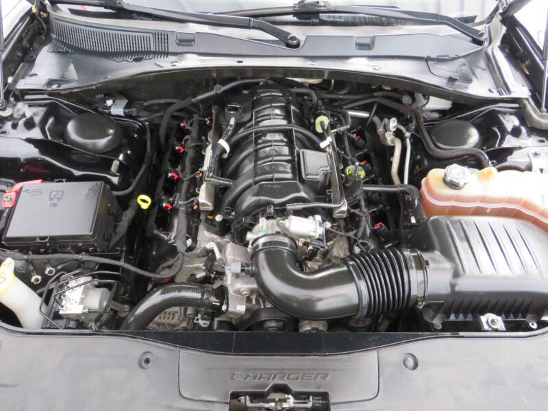 2019 Dodge Charger Police