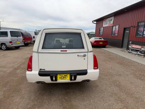 2007 Cadillac Hearse