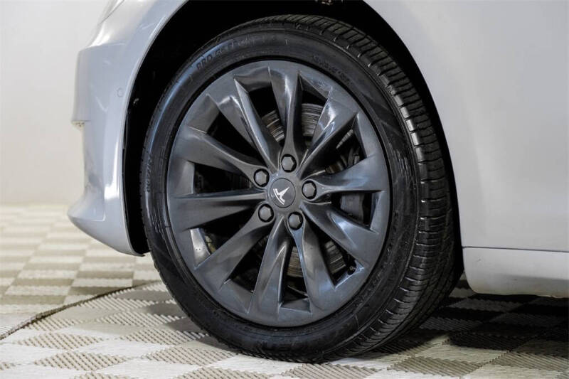 2017 Tesla Model S 75D