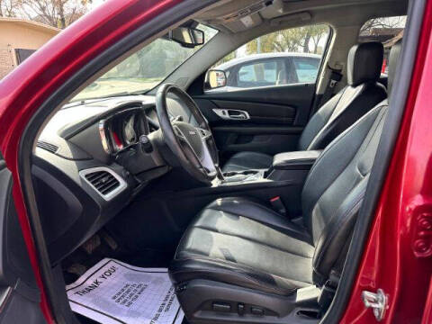 2015 GMC Terrain SLT-2