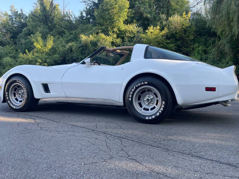 1980 Chevrolet Corvette