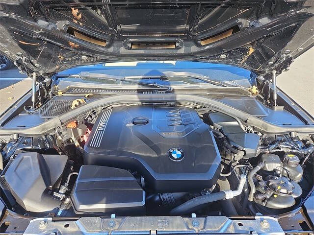 2020 BMW 3 Series 330i xDrive