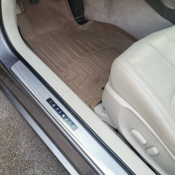 2012 Infiniti G37 Sedan x