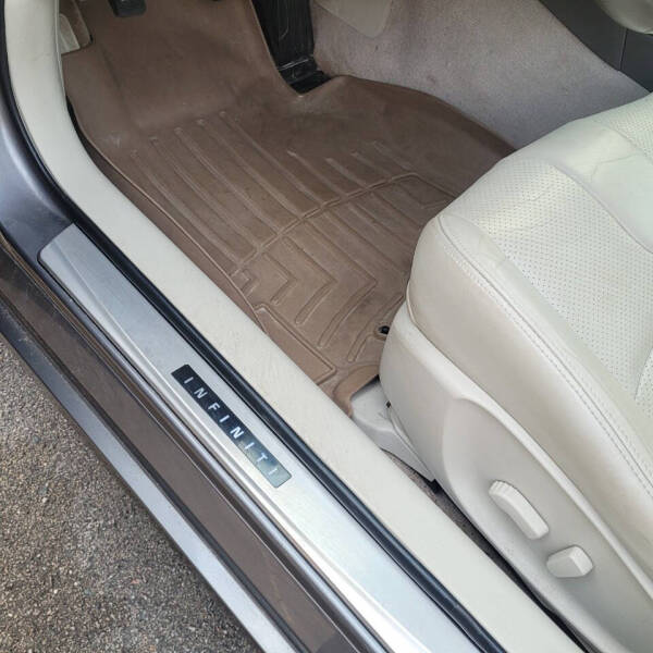 2012 Infiniti G37 Sedan x