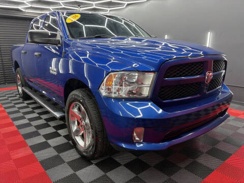 2016 RAM 1500 Tradesman