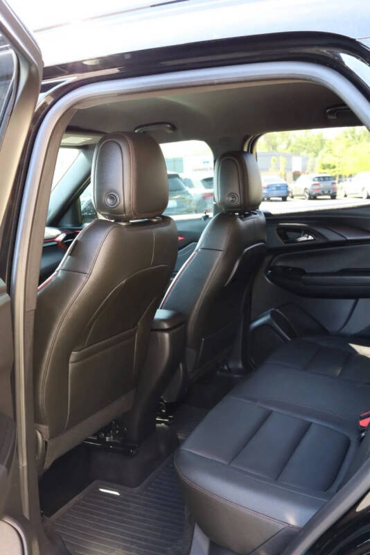 2025 Chevrolet TrailBlazer RS