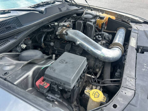 2012 Dodge Challenger SXT