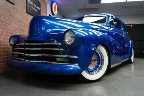 1948 Chevrolet Fleetline