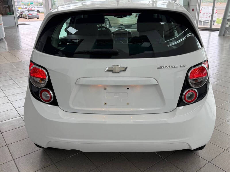 2014 Chevrolet Sonic LT Auto