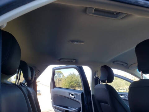 2018 Ford Edge SE
