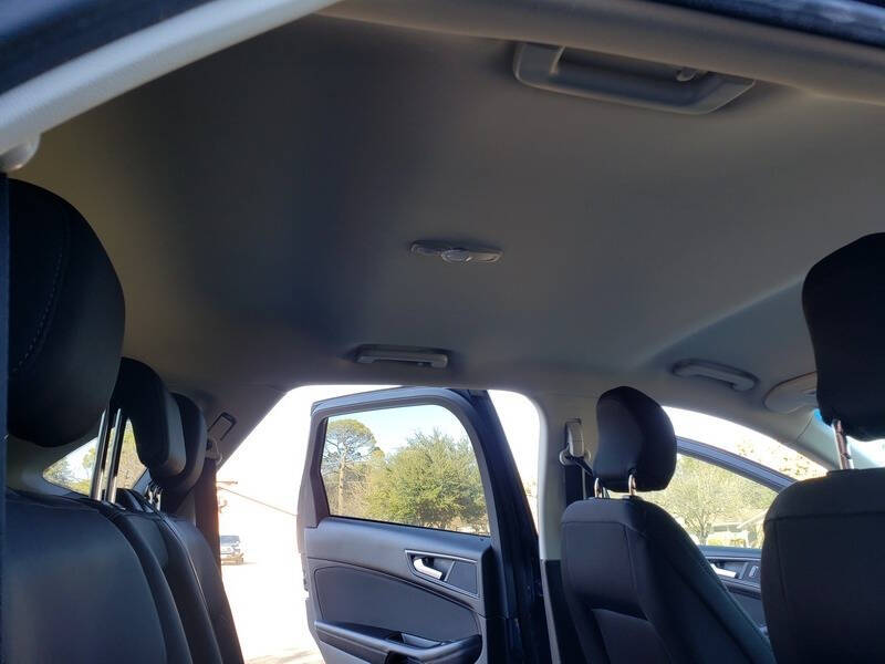 2018 Ford Edge SE
