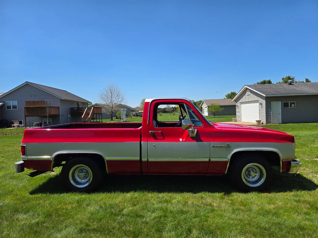 1985 Chevrolet C/K 10 Series 11