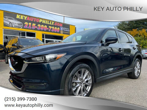 2019 Mazda CX-5 for sale at Key Auto Philly in Philadelphia PA