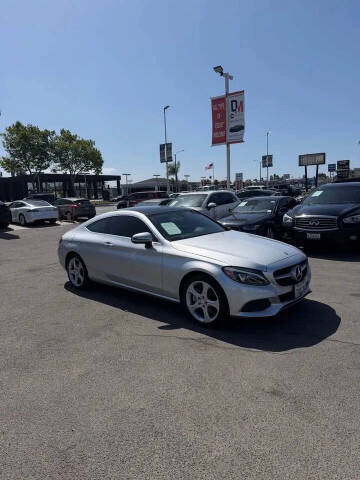2017 Mercedes-Benz C-Class C 300
