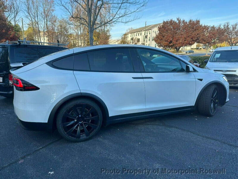 2023 Tesla Model X