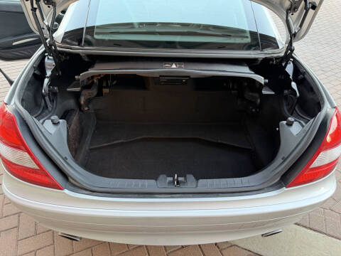 2006 Mercedes-Benz SLK SLK 350