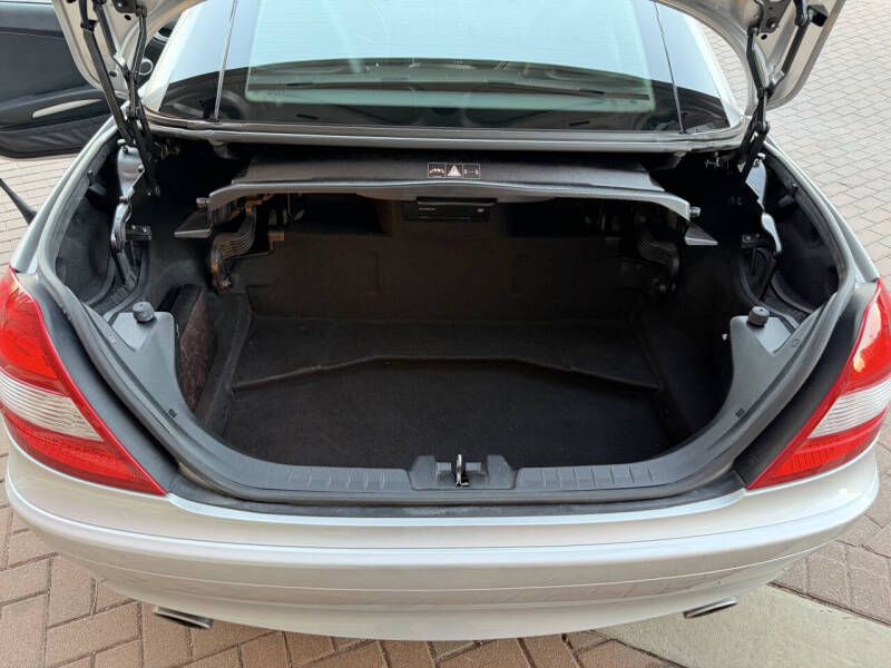 2006 Mercedes-Benz SLK SLK 350