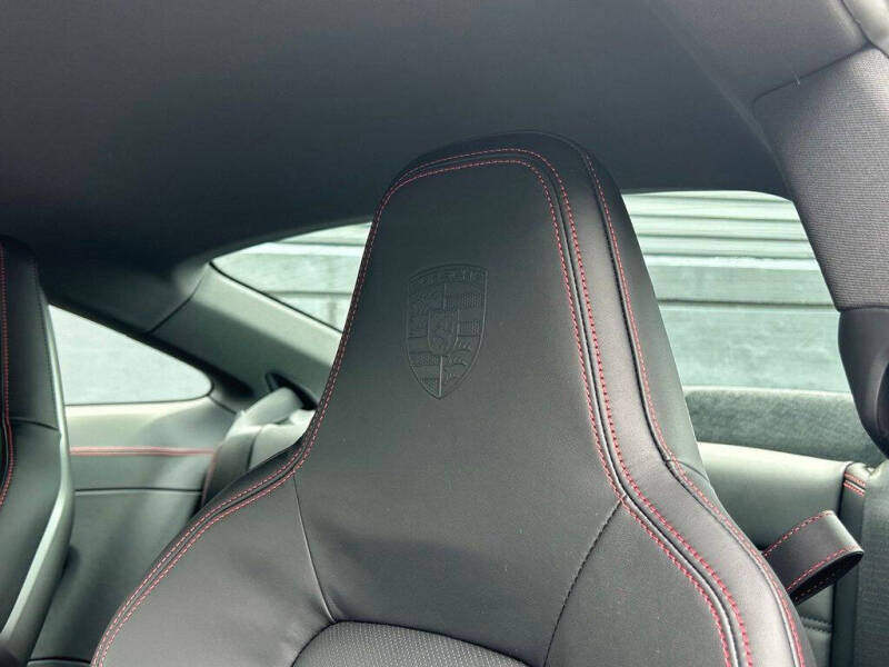 2026 Porsche 911 Carrera S