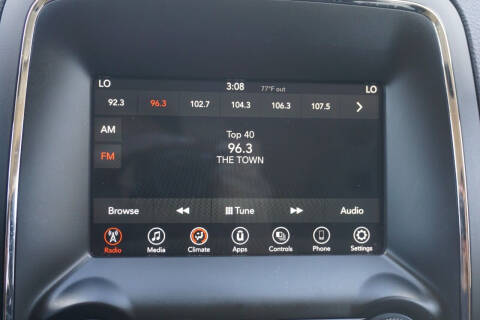 2018 Dodge Durango SXT