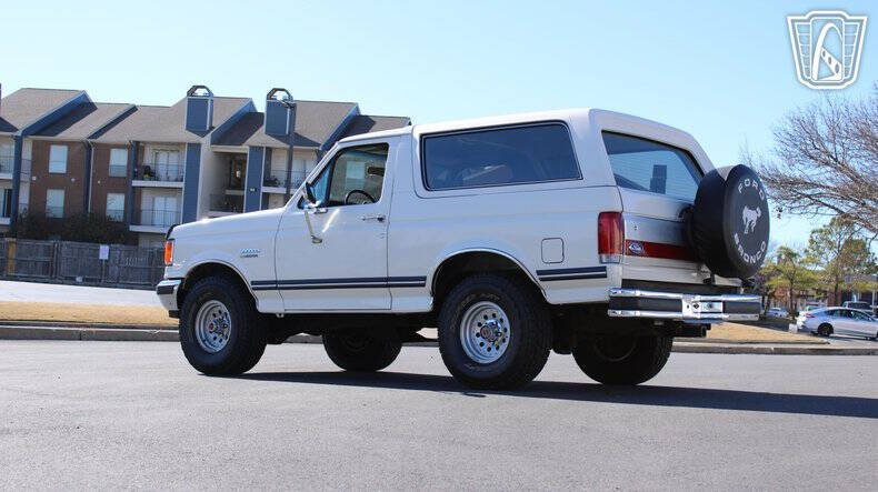 1990 Ford Bronco