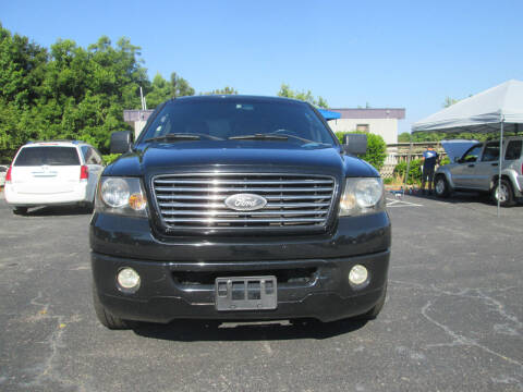 2006 Ford F-150 for sale at Olde Mill Motors in Angier NC
