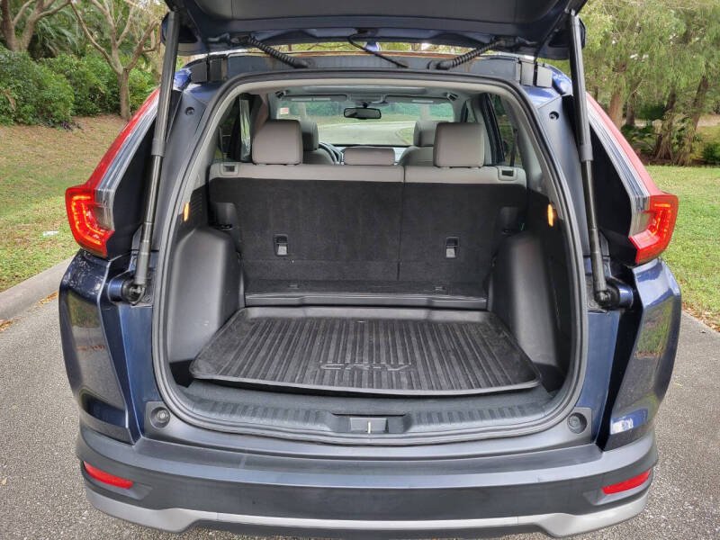 2020 Honda CR-V Touring