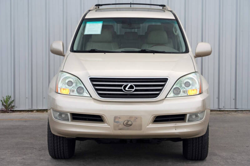 2009 Lexus GX 470